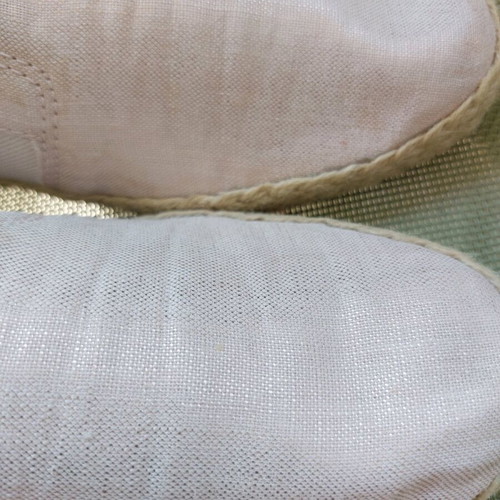 Keds shoes like new, pink gold color, removable insole