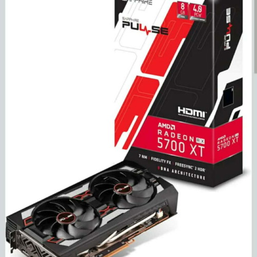 Gaming PC Intel 14100F RX 5700 8GB σαν καινούργιο