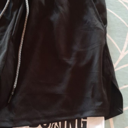 Boxing shorts new, size M, black