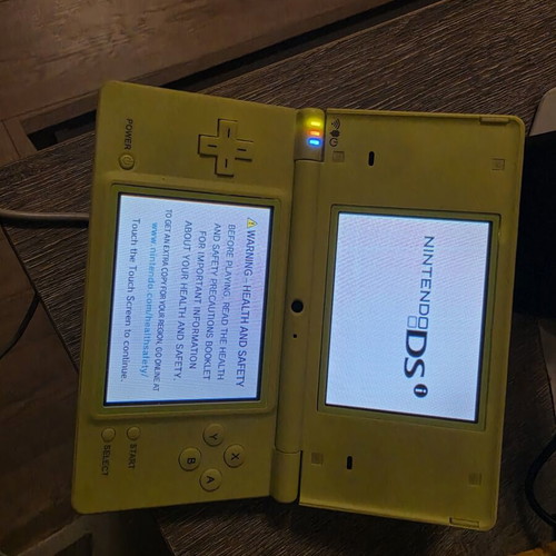 Nintendo DSi console