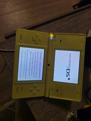 Nintendo DSi console