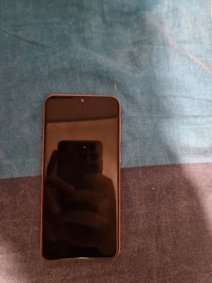 Samsung galaxy A20e (πορτοκαλί)