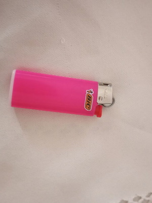 Bic lighter, small