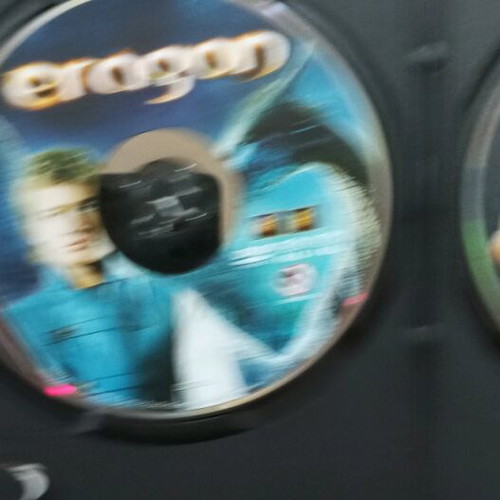 Eragon DVD 2 disc special edition like new with Greek subtitles
