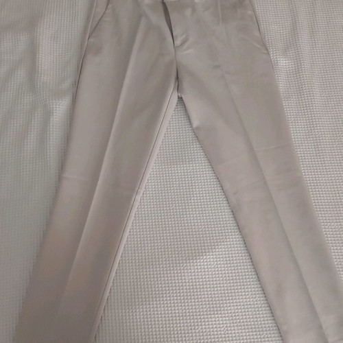 Women's beige pants Stradivarius used, size 36