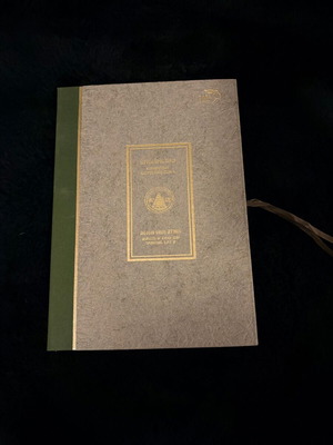 Φιλοτελικό λεύκωμα Άγιον Όρος Άθως σαν καινούργιο (ΕΛΤΑ 2009)