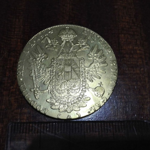 4 Ducats 1904 Exact Replica New