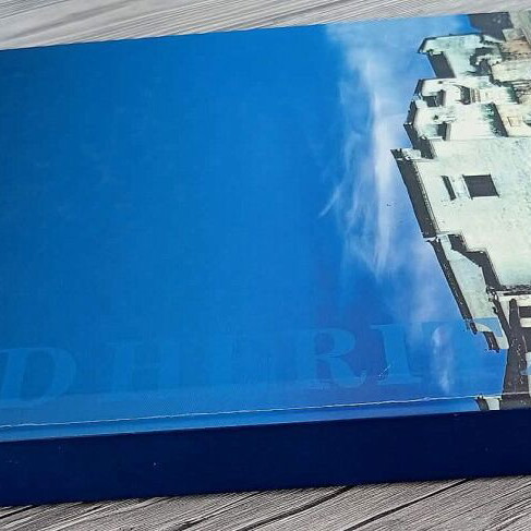 Album topical stamp collection of UNESCO heritage sites in China new