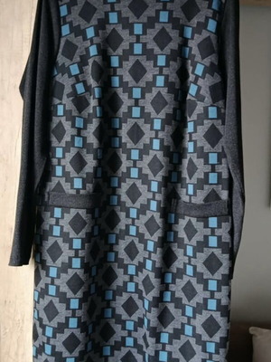 Vintage dress Just Perfect size M-L like new