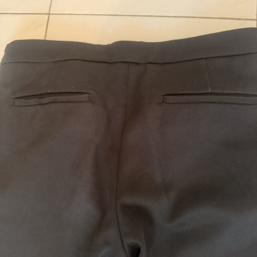 Marni suit pants new, size XS/S, black
