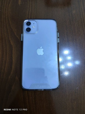 iPhone 11 128GB purple like new