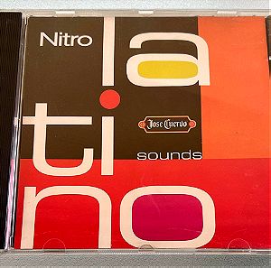 Nitro Latino sounds - Compilation cd