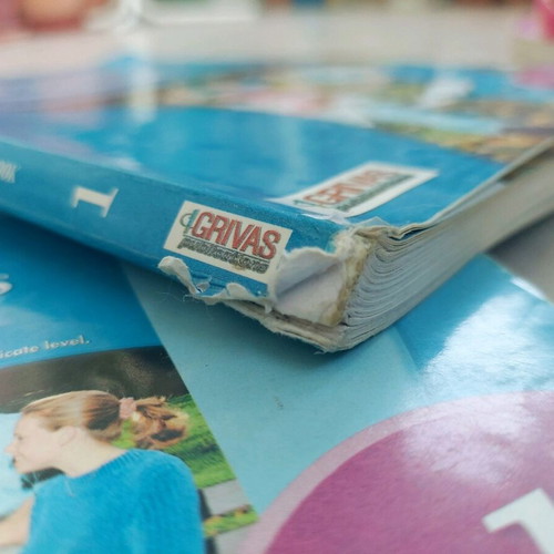 English For Adults Coursebook used with notes by Fiona Longden and Kathleen O'Brien