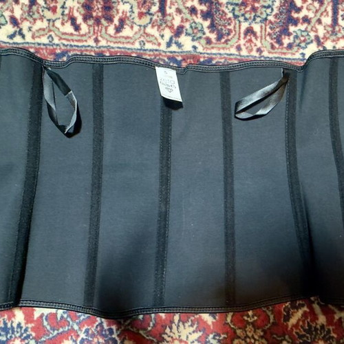 Zeta Curves Basic waist corset size S, black, unworn