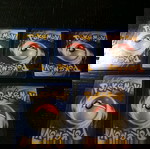 5 Κάρτες Πόκεμον TRAINER - 1999 Wizard