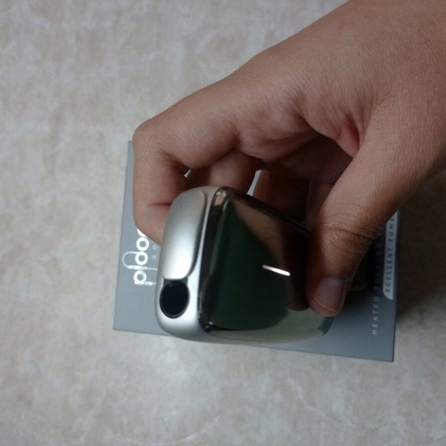 Ploom X electronic cigarette like new -  25,00 - Vendora.cy