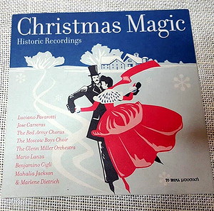 Various - Christmas Magic Historic Recordings 2XCD