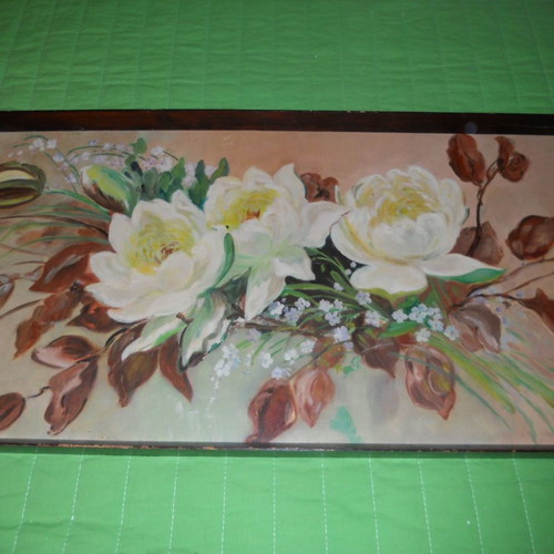 Kalaidjoglou painting like new, 1976