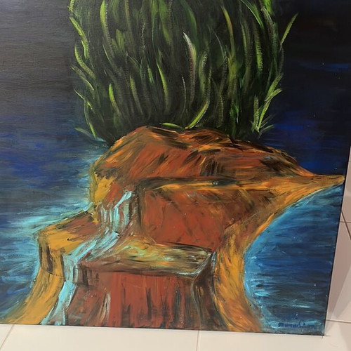 Paintings like new
