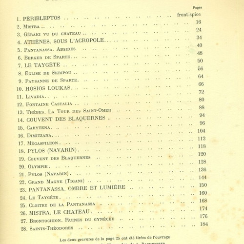 Book Mystra F. Perilla 1929 used with engravings