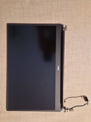 Dell XPS 15 9570 Full HD screen used, 15.6" IPS matte non-touch