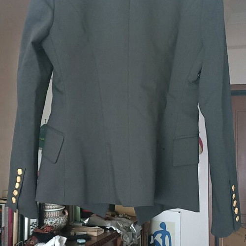 MY T wearables Black jacket new, size Large