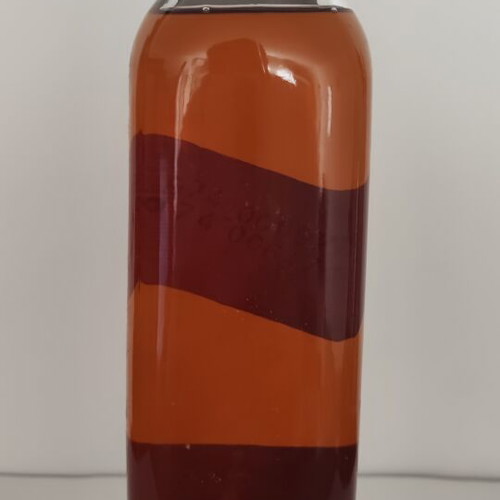 Johnnie Walker Red Label 750ml new collector's edition 1950-1960