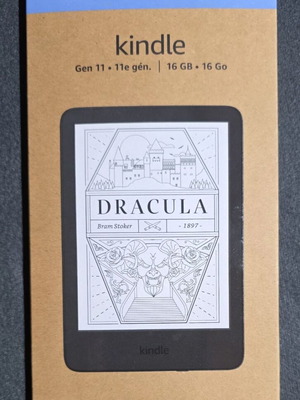 Amazon Kindle 11ης γενιάς 16GB ηλεκτρονικός αναγνώστης σε πράσινο matcha, Factory Sealed