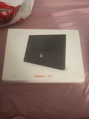 Vodafone H-300s router, new