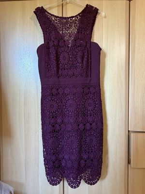 Desiree dress like new, size S