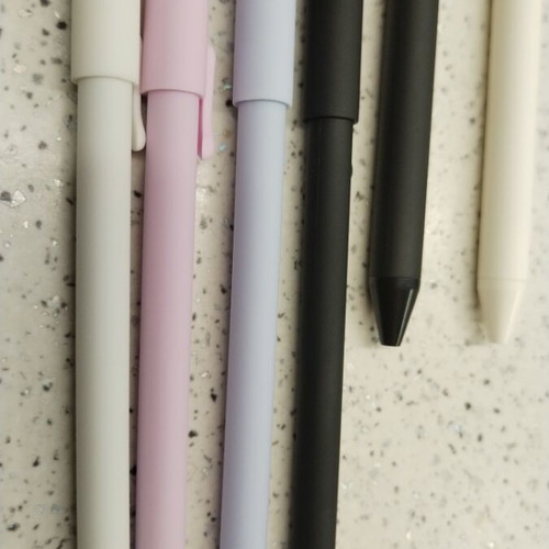 Stationery set new with sharpeners, eraser, blanco roll, mechanical pencils and pens