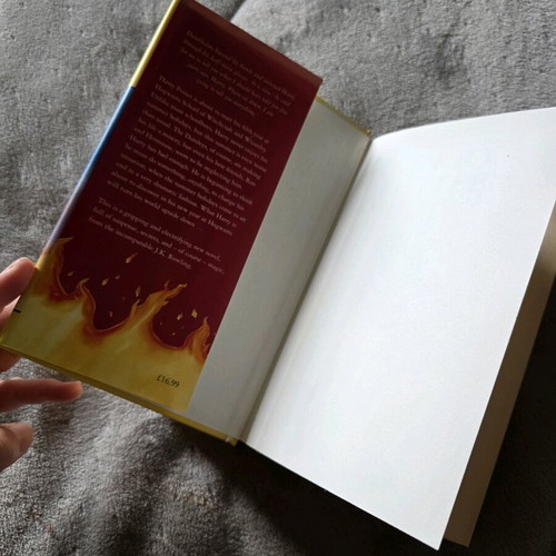 Harry Potter and the Order of the Phoenix First Edition 2003 Used with Dust Jacket