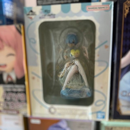 Spy Family, Demon Slayer, My Hero Academia and Bandai figures new
