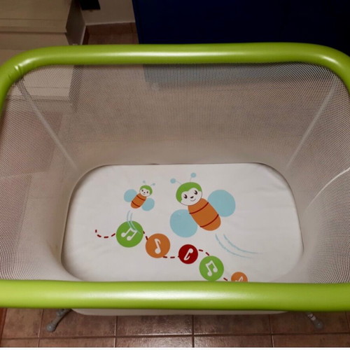 Prenatal-Easy Play Baby Playpen like new