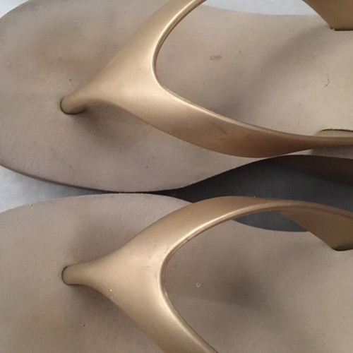 Ipanema platform sandals like new, size 36