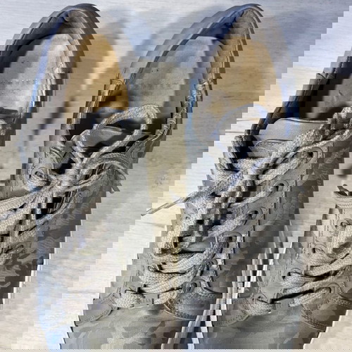 NUBIKK мъжки камуфлажни маратонки като ново, размер 40, сиви