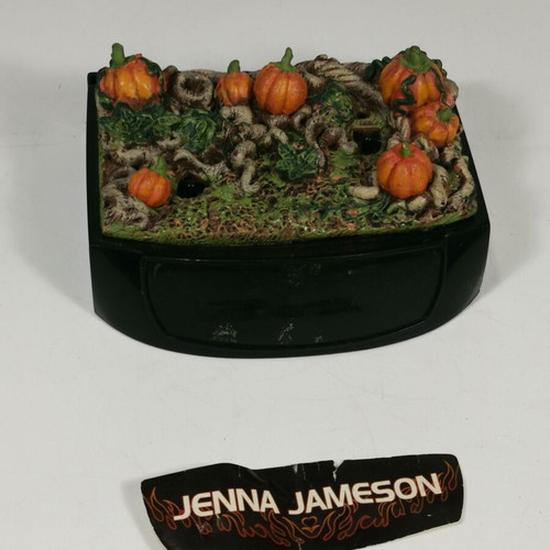 Jenna Jameson Halloween Edition base used, Eternal Toys Plastic Fantasy