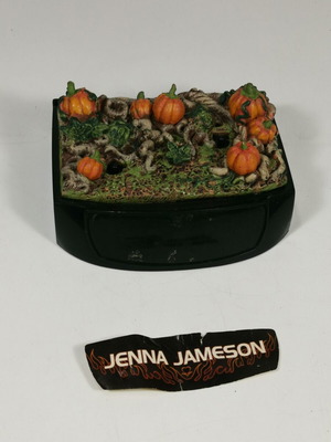 Βάση Jenna Jameson Halloween Edition μεταχειρισμένη, Eternal Toys Plastic Fantasy