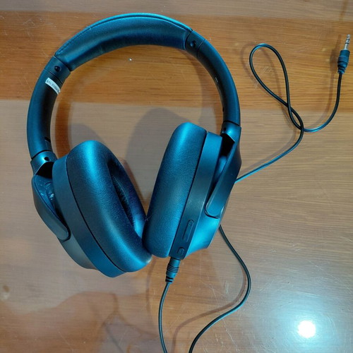 Gembird GMB Audio BHP-ANC-01 wireless headphones like new