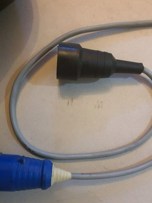 Power adapter 1.30m like new