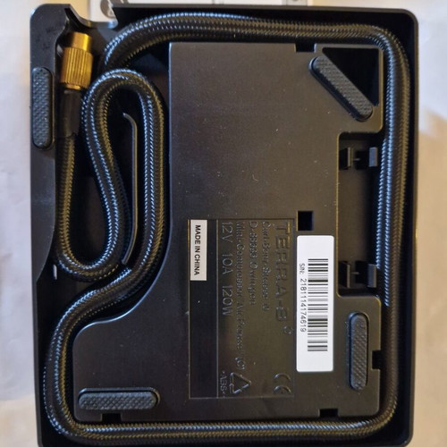 Original Car Tyre Compressor 120W like new