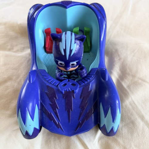 PJ Masks Catboy figure and car set