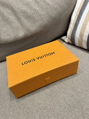 Louis Vuitton gift box new condition