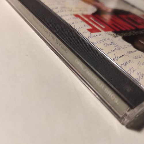 John Cale Words For The Dying CD like new, electronic