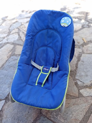 Chicco baby bouncer