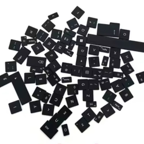 Microsoft Surface Laptop UK Keyboard Keycaps new, compatible with 13.5" and 15" models