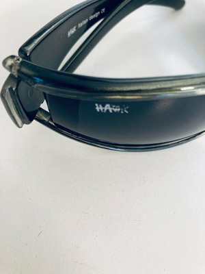 Sunglasses dark gray, like new