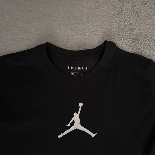 Nike Jordan Jumpman Dri-FIT T-shirt size S, black