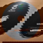 Gigabyte Aorus Graphics Driver & Utility CD σαν καινούργιο
