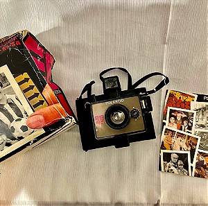 Polaroid EE44 vintage αχρησιμοποίητη με κουτί και οδηγίες